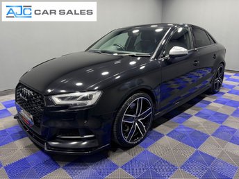 2019 AUDI S3