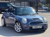 USED 2008 08 MINI HATCH 1.6 Cooper S Hatchback 3dr Petrol Manual Euro 4 (175 ps) 