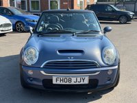 USED 2008 08 MINI HATCH 1.6 Cooper S Hatchback 3dr Petrol Manual Euro 4 (175 ps) 