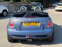 USED 2008 08 MINI HATCH 1.6 Cooper S Hatchback 3dr Petrol Manual Euro 4 (175 ps) 