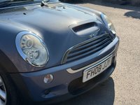USED 2008 08 MINI HATCH 1.6 Cooper S Hatchback 3dr Petrol Manual Euro 4 (175 ps) 
