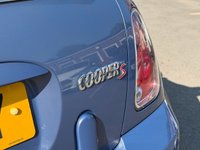 USED 2008 08 MINI HATCH 1.6 Cooper S Hatchback 3dr Petrol Manual Euro 4 (175 ps) 