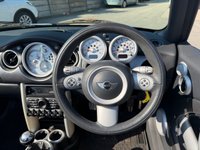 USED 2008 08 MINI HATCH 1.6 Cooper S Hatchback 3dr Petrol Manual Euro 4 (175 ps) 
