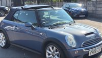 USED 2008 08 MINI HATCH 1.6 Cooper S Hatchback 3dr Petrol Manual Euro 4 (175 ps) 