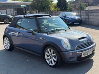 USED 2008 08 MINI HATCH 1.6 Cooper S Hatchback 3dr Petrol Manual Euro 4 (175 ps) 