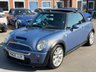 USED 2008 08 MINI HATCH 1.6 Cooper S Hatchback 3dr Petrol Manual Euro 4 (175 ps) 