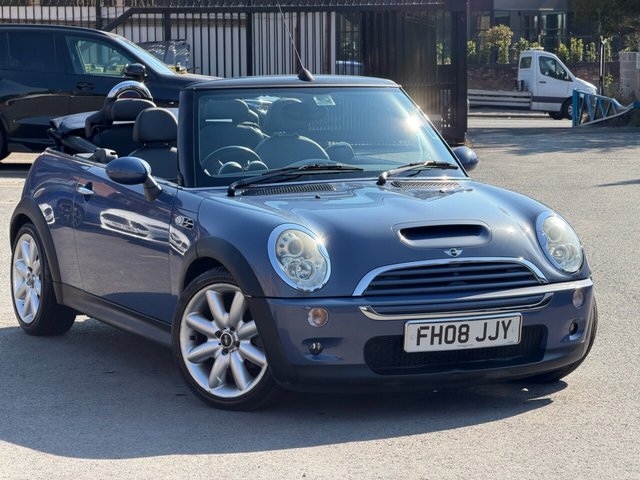 View our MINI Hatch 1.6 Cooper S Hatchback 3dr Petrol Manual Euro 4 (175 ps)