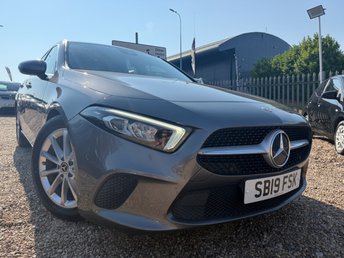 View our MERCEDES-BENZ A CLASS