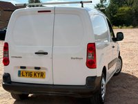 USED 2016 16 CITROEN BERLINGO 1.6 HDi 625 Enterprise L1 5dr New Cambelt+Waterpump+ AIR CON