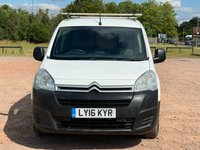 USED 2016 16 CITROEN BERLINGO 1.6 HDi 625 Enterprise L1 5dr New Cambelt+Waterpump+ AIR CON