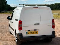 USED 2016 16 CITROEN BERLINGO 1.6 HDi 625 Enterprise L1 5dr New Cambelt+Waterpump+ AIR CON