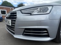 USED 2018 18 AUDI A4 2.0 TDI ultra SE Saloon 4dr Diesel S Tronic Euro 6 (s/s) (150 ps) 