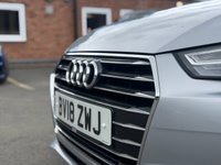 USED 2018 18 AUDI A4 2.0 TDI ultra SE Saloon 4dr Diesel S Tronic Euro 6 (s/s) (150 ps) 