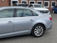 USED 2018 18 AUDI A4 2.0 TDI ultra SE Saloon 4dr Diesel S Tronic Euro 6 (s/s) (150 ps) 