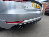 USED 2018 18 AUDI A4 2.0 TDI ultra SE Saloon 4dr Diesel S Tronic Euro 6 (s/s) (150 ps) 