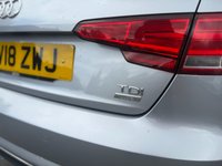 USED 2018 18 AUDI A4 2.0 TDI ultra SE Saloon 4dr Diesel S Tronic Euro 6 (s/s) (150 ps) 