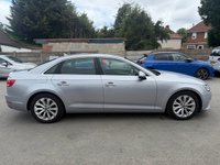 USED 2018 18 AUDI A4 2.0 TDI ultra SE Saloon 4dr Diesel S Tronic Euro 6 (s/s) (150 ps) 