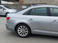 USED 2018 18 AUDI A4 2.0 TDI ultra SE Saloon 4dr Diesel S Tronic Euro 6 (s/s) (150 ps) 
