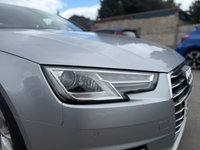 USED 2018 18 AUDI A4 2.0 TDI ultra SE Saloon 4dr Diesel S Tronic Euro 6 (s/s) (150 ps) 