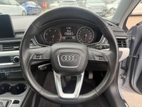 USED 2018 18 AUDI A4 2.0 TDI ultra SE Saloon 4dr Diesel S Tronic Euro 6 (s/s) (150 ps) 