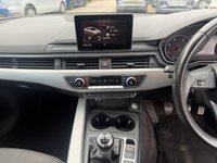 USED 2018 18 AUDI A4 2.0 TDI ultra SE Saloon 4dr Diesel S Tronic Euro 6 (s/s) (150 ps) 