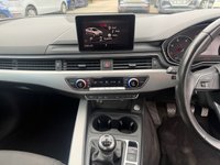 USED 2018 18 AUDI A4 2.0 TDI ultra SE Saloon 4dr Diesel S Tronic Euro 6 (s/s) (150 ps) 