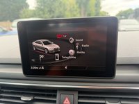 USED 2018 18 AUDI A4 2.0 TDI ultra SE Saloon 4dr Diesel S Tronic Euro 6 (s/s) (150 ps) 