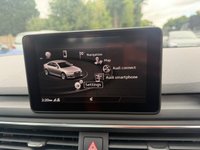 USED 2018 18 AUDI A4 2.0 TDI ultra SE Saloon 4dr Diesel S Tronic Euro 6 (s/s) (150 ps) 