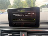 USED 2018 18 AUDI A4 2.0 TDI ultra SE Saloon 4dr Diesel S Tronic Euro 6 (s/s) (150 ps) 