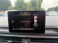 USED 2018 18 AUDI A4 2.0 TDI ultra SE Saloon 4dr Diesel S Tronic Euro 6 (s/s) (150 ps) 