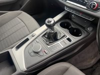 USED 2018 18 AUDI A4 2.0 TDI ultra SE Saloon 4dr Diesel S Tronic Euro 6 (s/s) (150 ps) 