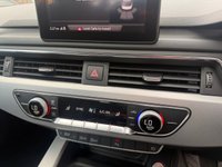 USED 2018 18 AUDI A4 2.0 TDI ultra SE Saloon 4dr Diesel S Tronic Euro 6 (s/s) (150 ps) 
