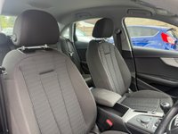 USED 2018 18 AUDI A4 2.0 TDI ultra SE Saloon 4dr Diesel S Tronic Euro 6 (s/s) (150 ps) 