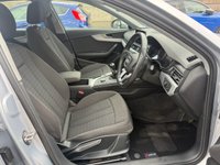 USED 2018 18 AUDI A4 2.0 TDI ultra SE Saloon 4dr Diesel S Tronic Euro 6 (s/s) (150 ps) 