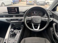 USED 2018 18 AUDI A4 2.0 TDI ultra SE Saloon 4dr Diesel S Tronic Euro 6 (s/s) (150 ps) 