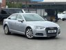 USED 2018 18 AUDI A4 2.0 TDI ultra SE Saloon 4dr Diesel S Tronic Euro 6 (s/s) (150 ps) 