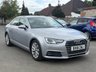 USED 2018 18 AUDI A4 2.0 TDI ultra SE Saloon 4dr Diesel S Tronic Euro 6 (s/s) (150 ps) 