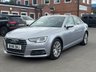 USED 2018 18 AUDI A4 2.0 TDI ultra SE Saloon 4dr Diesel S Tronic Euro 6 (s/s) (150 ps) 