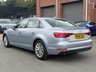 USED 2018 18 AUDI A4 2.0 TDI ultra SE Saloon 4dr Diesel S Tronic Euro 6 (s/s) (150 ps) 