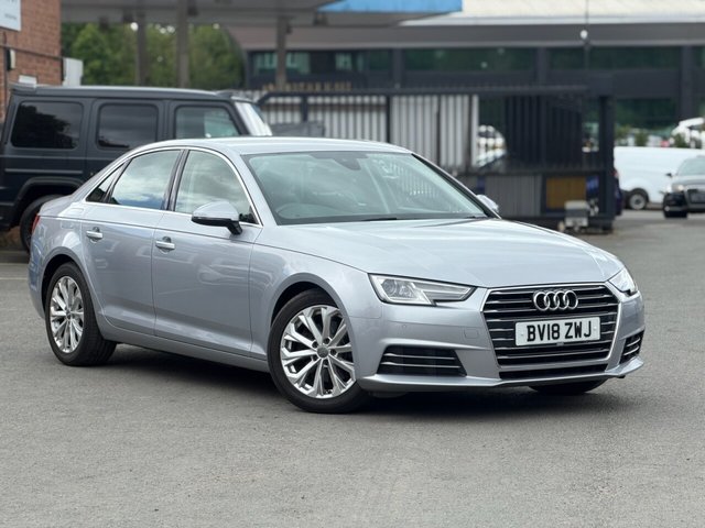View our Audi A4 2.0 TDI ultra SE Saloon 4dr Diesel S Tronic Euro 6 (s/s) (150 ps)