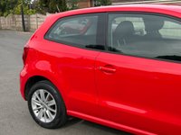 USED 2014 64 VOLKSWAGEN POLO 1.4 TDI BlueMotion Tech SE Hatchback 3dr Diesel Manual Euro 6 (s/s) (75 ps) 