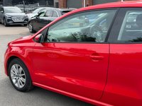 USED 2014 64 VOLKSWAGEN POLO 1.4 TDI BlueMotion Tech SE Hatchback 3dr Diesel Manual Euro 6 (s/s) (75 ps) 