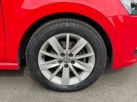 USED 2014 64 VOLKSWAGEN POLO 1.4 TDI BlueMotion Tech SE Hatchback 3dr Diesel Manual Euro 6 (s/s) (75 ps) 