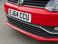 USED 2014 64 VOLKSWAGEN POLO 1.4 TDI BlueMotion Tech SE Hatchback 3dr Diesel Manual Euro 6 (s/s) (75 ps) 