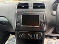 USED 2014 64 VOLKSWAGEN POLO 1.4 TDI BlueMotion Tech SE Hatchback 3dr Diesel Manual Euro 6 (s/s) (75 ps) 
