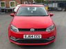 USED 2014 64 VOLKSWAGEN POLO 1.4 TDI BlueMotion Tech SE Hatchback 3dr Diesel Manual Euro 6 (s/s) (75 ps) 