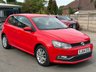 USED 2014 64 VOLKSWAGEN POLO 1.4 TDI BlueMotion Tech SE Hatchback 3dr Diesel Manual Euro 6 (s/s) (75 ps) 