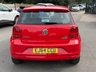 USED 2014 64 VOLKSWAGEN POLO 1.4 TDI BlueMotion Tech SE Hatchback 3dr Diesel Manual Euro 6 (s/s) (75 ps) 