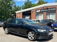 USED 2016 16 AUDI A4 3.0 TDI V6 Sport Saloon 4dr Diesel S Tronic quattro Euro 6 (s/s) (218 ps) 