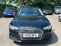 USED 2016 16 AUDI A4 3.0 TDI V6 Sport Saloon 4dr Diesel S Tronic quattro Euro 6 (s/s) (218 ps) 